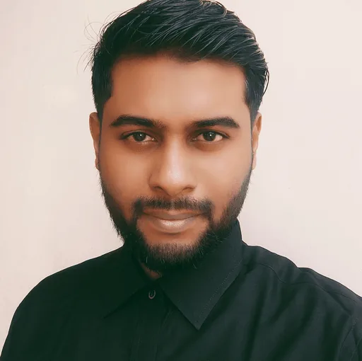 Portrait of Ahnaf Tahmid Chowdhury